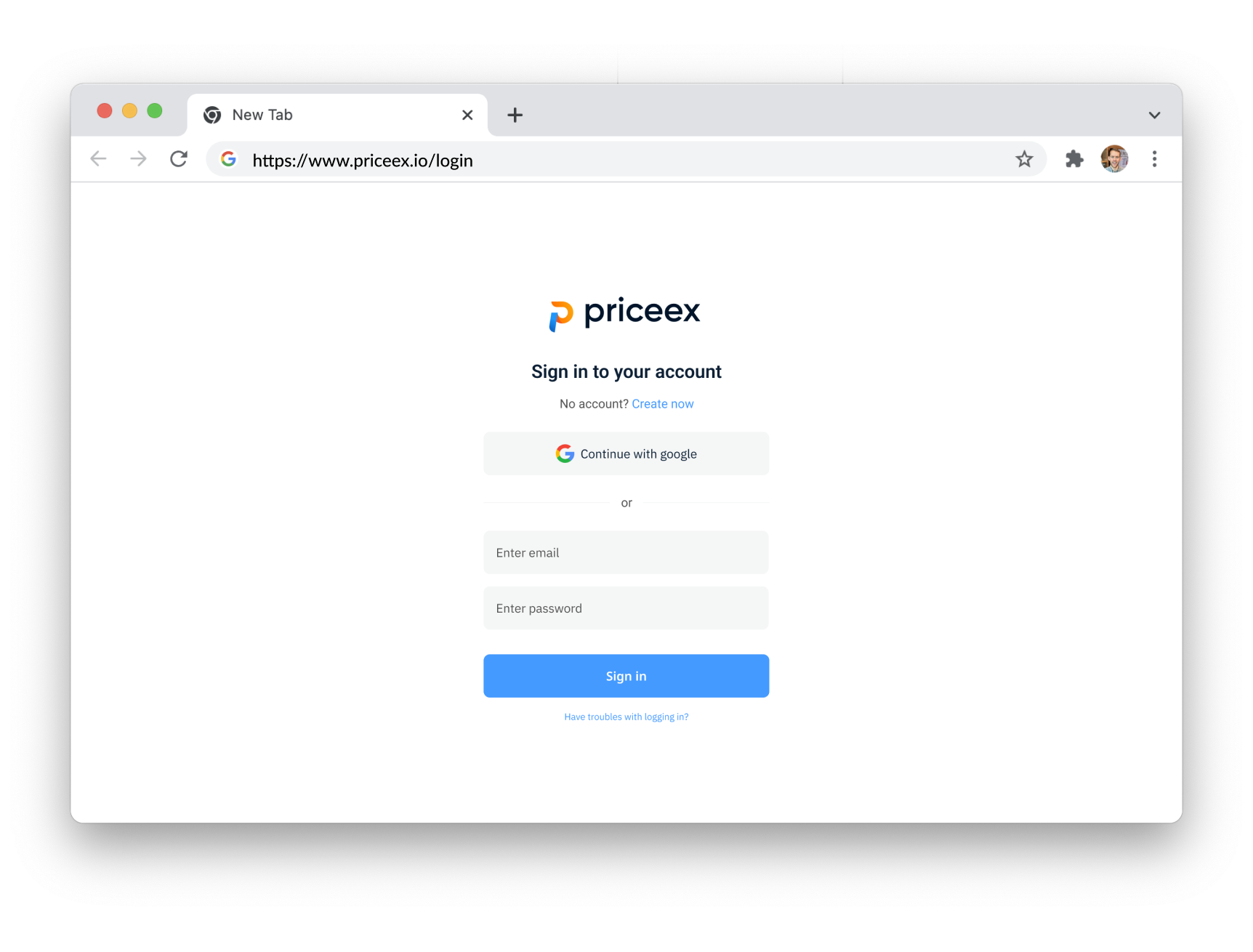 login