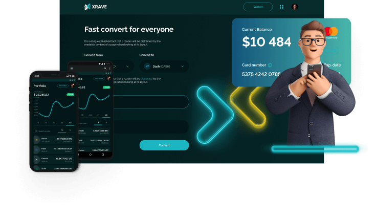 Product banner